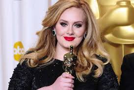 adele trophy