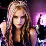 avril prom queen