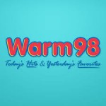 Warm blu logo Warm blu logo