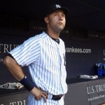 jeter dugout jeter dugout