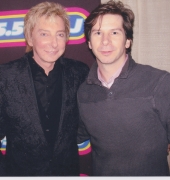 RT Barry Manilow